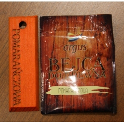 Bejca w proszku POMARAŃCZOWA   18g / bejca do drewna proszek